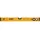 Ironside 100235 Leichtmetall-Wasserwaage