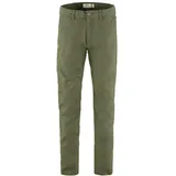 Fjällräven Herren Sörmland Tapered Hosen, Laurel Green, 44