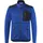 Kübler Strickjacke kbl.blau/schwarz Form 1443 Größe XXL