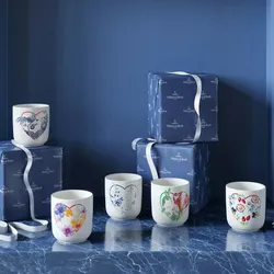 Villeroy & Boch Jubilee Mug Petite Fleur