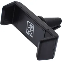 2Go Passivhalter für Handy/Navigationssysteme 50-85 mm - Schwarz