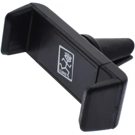 2Go Passivhalter für Handy/Navigationssysteme 50-85 mm - Schwarz