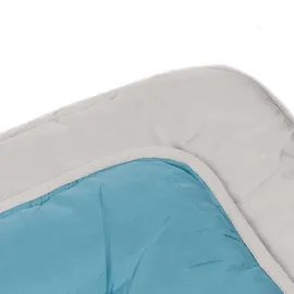 Poyet-Motte Hudson Duvet L Managed Microfaser 200g/m 220x240cm Pebble & Lac Poyet Motte