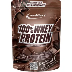 IronMaxx® Nutrition 100% Whey Protein Milchschokolade