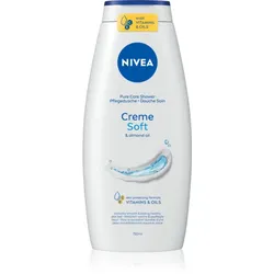 NIVEA Creme Soft pflegendes Duschgel 750 ml