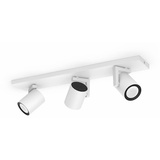 Philips Hue White & Color Ambiance Argenta 3-flg.