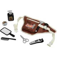 Theo Klein Klein Barbier-Set Braun