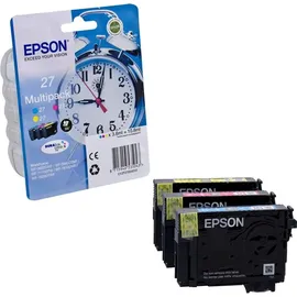 Epson 27 CMY