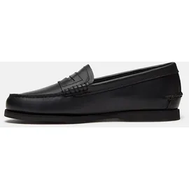 Timberland Classic Boat Loafer Herren Schwarz 44,5