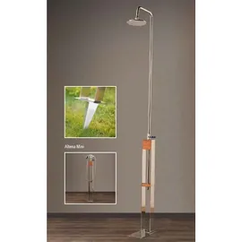 Eichenwald Modell 70 Gartendusche Altena klein