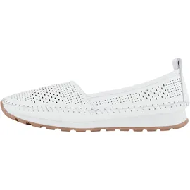 Cosmos Comfort Damen Weiß 39