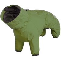 Hurtta Bare Regenoverall Pine ca.55cm Rückenlänge Hund