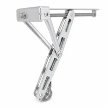 PRO PLUS ProPlus Ausdrehstütze 1100kg 597x280mm H:497mm)