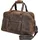 The Skandinavian Brand Weekender Reisetasche tan