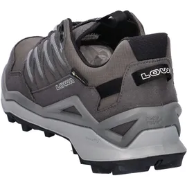 Lowa Maddox Pro GTX Low Herren Grey / Grey 43,5