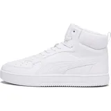 Puma White-Puma Silver 38,5