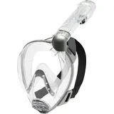 Cressi Baron Full FACE MASK Clear/Clear M/L