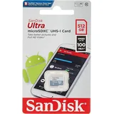 SanDisk Ultra microSDHC/microSDXC UHS-I Class 10 512 GB