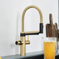 Blanco Evol-S Pro Soda & Filter Set gold (527427)