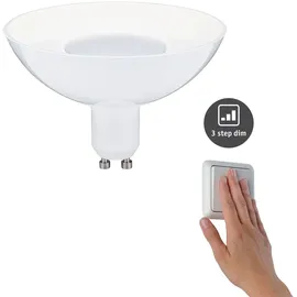 Paulmann LED Reflektor 28793 4,9W GU10 warmweiß 1 St.