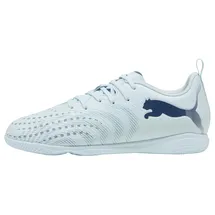 Puma Future 9 Play IT Kinder icy blue/blue jewel 38