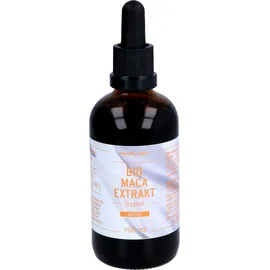 sinoplasan gmbh Bio Maca Extrakt Tropfen 100 ml