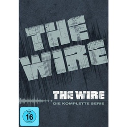 The Wire: Die Komplette Serie (DVD)