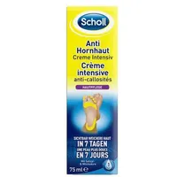 SCHOLL Anti Hornhaut Creme Intensiv 75 ml