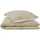 Schöner Wohnen Play unifarben Beige 155 x 220 cm + 2 x 80 x 80 cm