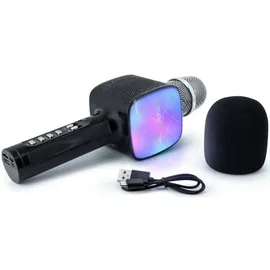 Bigben Interactive BIGBEN Party & Sound und Lichteffekte Schwarz