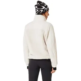 OAKLEY Apparel Mountain Fire Sherpa Fleece Mit Durchgehendem Reißverschluss - Mist - XL