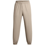 Under Armour Rival Waffle Jogginghose Herren 203 - timberwolf taupe white M