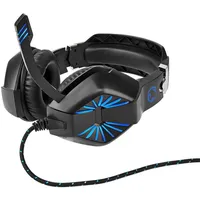 Nedis Gaming Headset | Über Ohr | Stereo USB