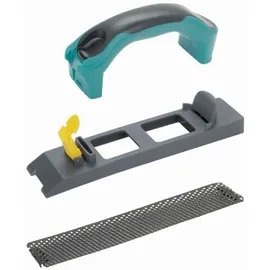 WOLFCRAFT Kantenhobel mit