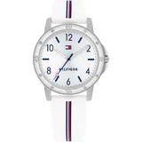 Tommy Hilfiger Girls Silikon 32 mm 1720014