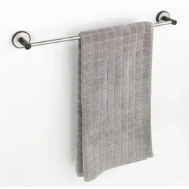 Wenko Handtuchhalter Uno Udine silber, 1 St.