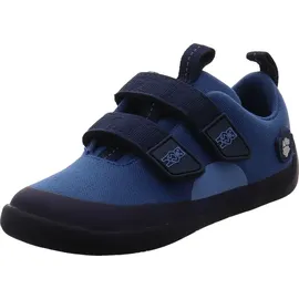 Affenzahn Barfußschuh Lucky Bär Blau 32