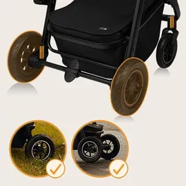 lionelo AMBER PLUS Green Forest - Grün