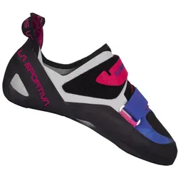 La Sportiva Kubo - Kletterschuh - Damen - Blue/Pink/Black - 38 EU