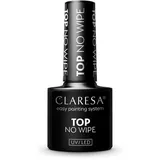 CLARESA Top No Wipe Überlack schwarz 5 ml
