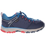 MEINDL Ontario GTX Kinder navy/rot 27