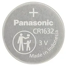 Panasonic CR1632 Knopfzellen (1 St.)