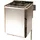 Weka Bio-Kombiofen 4,5 kW + Zubehör