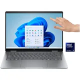 HP Envy 14-fc0255ng«, Meteor Silver, Core Ultra 5, 125U, 16GB RAM, 512GB SSD, silberfarben