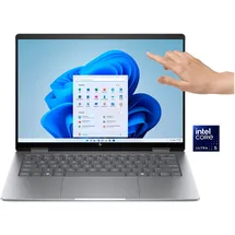 HP Envy 14-fc0255ng«, Meteor Silver, Core Ultra 5, 125U, 16GB RAM, 512GB SSD, silberfarben