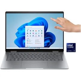 HP Envy 14-fc0255ng«, Meteor Silver, Core Ultra 5, 125U, 16GB RAM, 512GB SSD, silberfarben