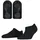 Falke Haussocken Cool Kick 1 Paar Schwarz 39-41