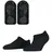 Falke Haussocken Cool Kick 1 Paar Schwarz 39-41