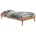 100 Holz Braun