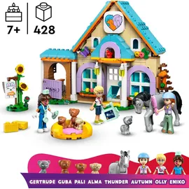 LEGO Friends 42651 Tierarztpraxis für Pferde und Haustiere